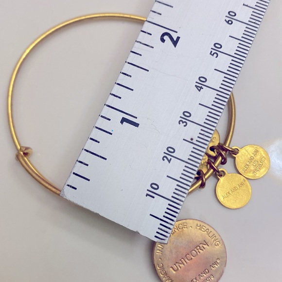 Alex and Ani Bracelet Bundle Set of 4 - Picture 4 of 16